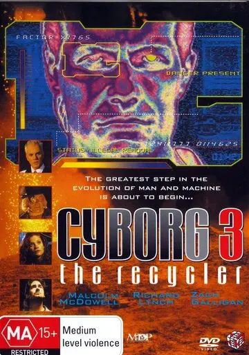 Киборг 3: Переработчик / Cyborg 3: The Recycler (1994) фильм смотреть онлайн в хорошем качестве