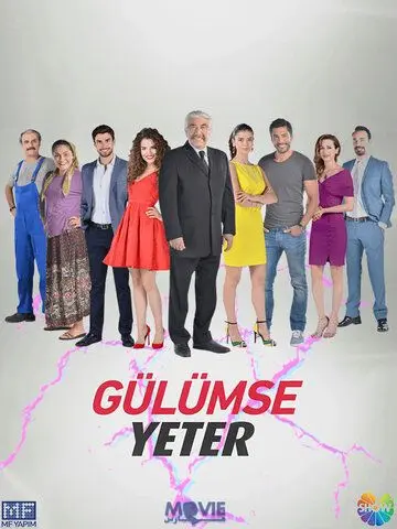 Улыбки хватит / Gülümse Yeter (2016) cериал смотреть онлайн Улыбки хватит / Gülümse Yeter (2016) cериал смотреть онлайн в хорошем качестве