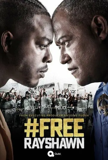 Свободу Рэйшону / #FreeRayshawn (2020) cериал смотреть онлайн в хорошем качестве