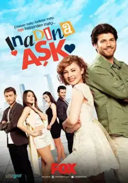 Любовь назло / Inadina Ask (2015) cериал смотреть онлайн в хорошем качестве