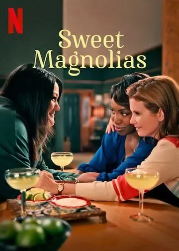 Милые магнолии / Sweet Magnolias (2020) cериал смотреть онлайн в хорошем качестве