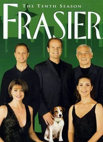 Фрейзер / Frasier (1993) cериал смотреть онлайн в хорошем качестве