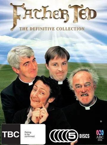 Отец Тед / Father Ted (1995) cериал смотреть онлайн в хорошем качестве