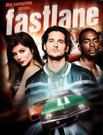 Криминальные гонки / Fastlane (2002) cериал смотреть онлайн в хорошем качестве