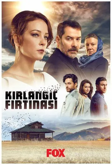Шторм ласточки / Kirlangic Firtinasi (2017) cериал смотреть онлайн в хорошем качестве