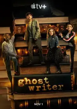 Послания призрака / Ghostwriter (2019) cериал смотреть онлайн в хорошем качестве