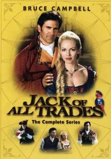 Мастер на все руки / Jack of All Trades (2000) cериал смотреть онлайн в хорошем качестве
