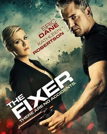 Картер Донован: Искупление / The Fixer (2015) cериал смотреть онлайн в хорошем качестве