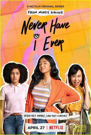 Я никогда не... / Never Have I Ever (2020) cериал смотреть онлайн в хорошем качестве
