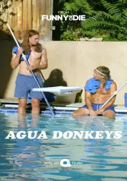 Agua Donkeys (2020) cериал смотреть онлайн в хорошем качестве