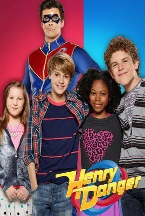 Опасный Генри / Henry Danger (2014) cериал смотреть онлайн Опасный Генри / Henry Danger (2014) cериал смотреть онлайн в хорошем качестве