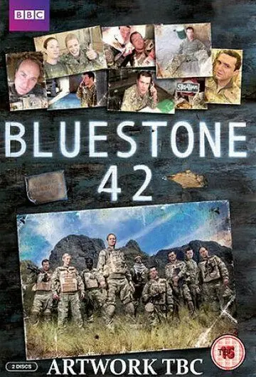 Песчаник 42 / Bluestone 42 (2013) cериал смотреть онлайн в хорошем качестве