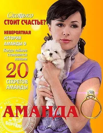 Аманда О (2010) cериал смотреть онлайн Аманда О (2010) cериал смотреть онлайн в хорошем качестве