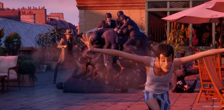 Люпен III: Первый (2019) смотреть онлайн бесплатно Люпен III: Первый (2019) мультфильм смотреть онлайн бесплатно