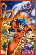 Торико 3D / Toriko 3D: Kaimaku! Gurume adobenchâ! (2011) мультфильм смотреть онлайн Торико 3D / Toriko 3D: Kaimaku! Gurume adobenchâ! (2011) мультфильм смотреть онлайн в хорошем качестве