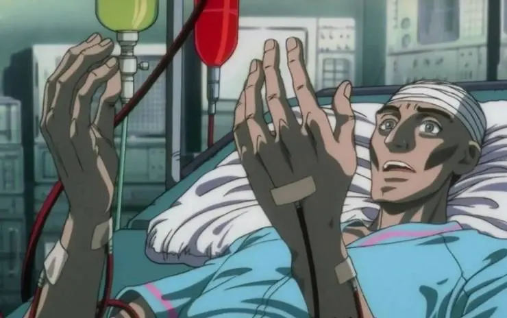 Медицинские карты Черного Джека (1996) смотреть онлайн бесплатно Медицинские карты Черного Джека (1996) мультфильм смотреть онлайн бесплатно