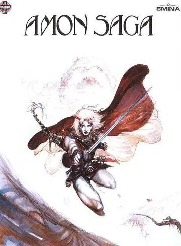 Сага об Амоне / Amon Saga (1986) мультфильм смотреть онлайн в хорошем качестве