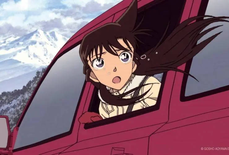 Детектив Конан 15 (2011) смотреть онлайн Детектив Конан 15 (2011) мультфильм смотреть онлайн