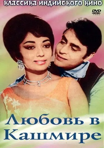 Любовь в Кашмире / Arzoo (1969) фильм смотреть онлайн в хорошем качестве