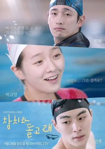 Тунец и дельфин / Chamchiwa dolgorae (2018) фильм смотреть онлайн в хорошем качестве