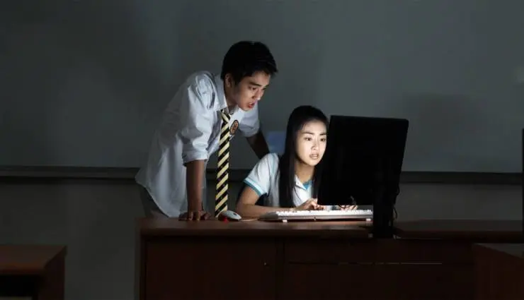 Тайна четвертого урока (2009) смотреть онлайн Тайна четвертого урока (2009) фильм смотреть онлайн