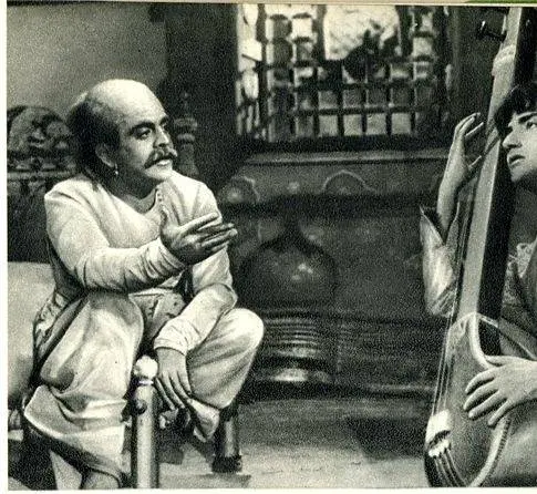 Байджу Бавра (1952) смотреть онлайн Байджу Бавра (1952) фильм смотреть онлайн