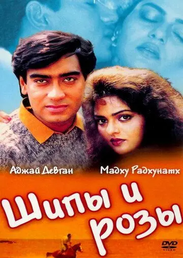 Шипы и розы / Phool Aur Kaante (1991) фильм смотреть онлайн Шипы и розы / Phool Aur Kaante (1991) фильм смотреть онлайн в хорошем качестве
