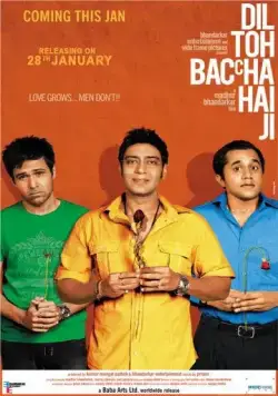 Ведь сердце все еще дитя / Dil Toh Baccha Hai Ji (2011) фильм смотреть онлайн в хорошем качестве