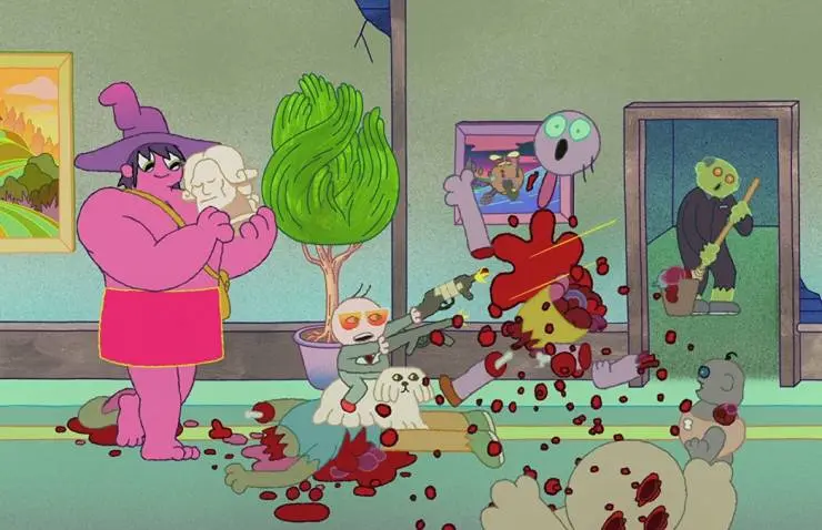 Полночные откровения (2020) в хорошем качестве смотреть онлайн Полночные откровения (2020) мультфильм в хорошем качестве смотреть онлайн