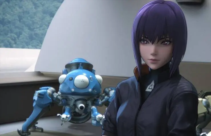 Призрак в доспехах: Синдром одиночки 2045 (2020) 1-2 сезон 1-10,11,12 серия смотреть онлайн Призрак в доспехах: Синдром одиночки 2045 (2020) мультфильм 1-10,11,12 серию 1-2 сезона смотреть онлайн