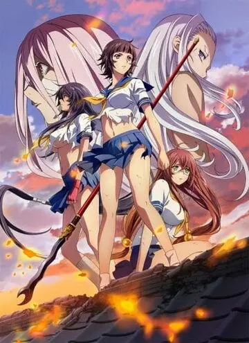Школьные войны: Западные волки / Ikkitousen: Western Wolves (2019) мультфильм смотреть онлайн Школьные войны: Западные волки / Ikkitousen: Western Wolves (2019) мультфильм смотреть онлайн в хорошем качестве