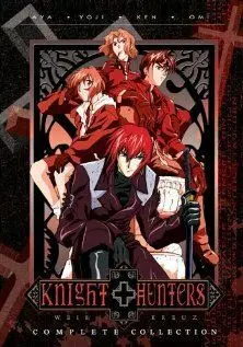Белый крест 2 / Knight Hunters: Weiß Kreuz (2001) мультфильм смотреть онлайн Белый крест 2 / Knight Hunters: Weiß Kreuz (2001) мультфильм смотреть онлайн в хорошем качестве