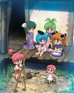 Бинтё-тан / Binchô tan (2006) мультфильм смотреть онлайн в хорошем качестве