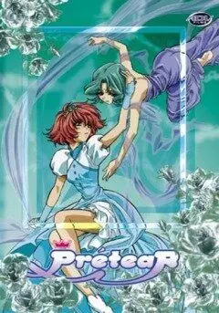 Легенда о новой Белоснежке / Shin shirayuki hime densetsu Prétear (2001) мультфильм смотреть онлайн в хорошем качестве
