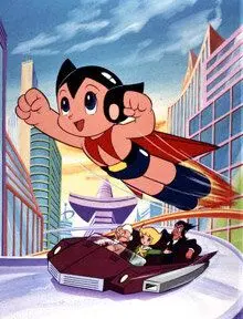 Джет Марс / Jet Mars (1977) мультфильм смотреть онлайн в хорошем качестве