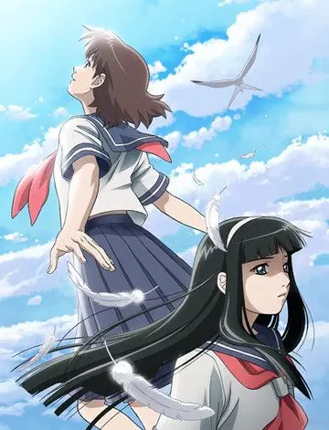 Синяя капля: Драма ангелов / Blue Drop: Tenshi tachi no gikyoku (2007) мультфильм смотреть онлайн в хорошем качестве