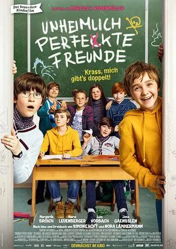 Смотреть Мой лучший друг / Unheimlich perfekte Freunde (2019) фильм онлайн на русском