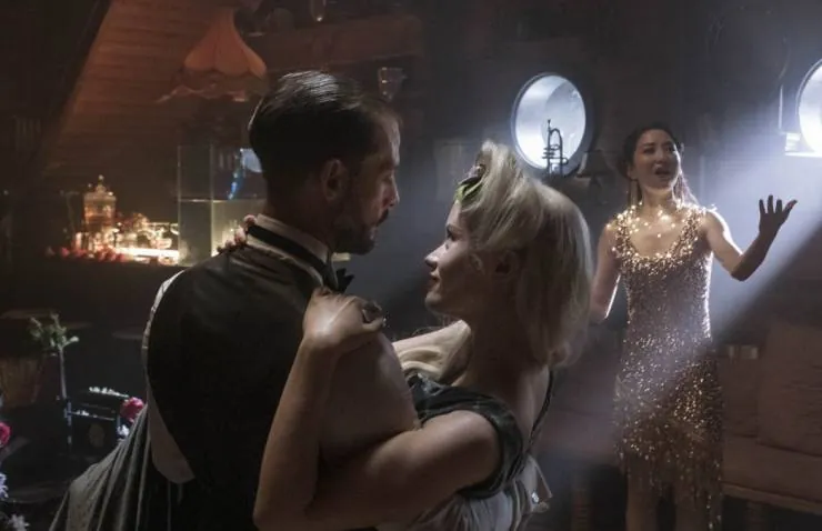 Русалка в Париже (2020) смотреть онлайн бесплатно Русалка в Париже (2020) фильм смотреть онлайн бесплатно