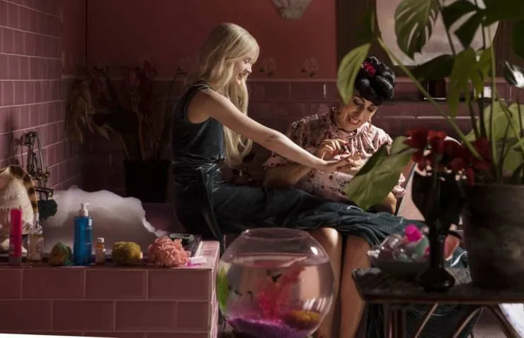 Русалка в Париже (2020) в хорошем качестве смотреть онлайн Русалка в Париже (2020) фильм в хорошем качестве смотреть онлайн