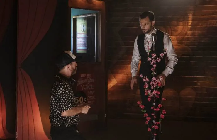 Русалка в Париже (2020) смотреть онлайн Русалка в Париже (2020) фильм смотреть онлайн