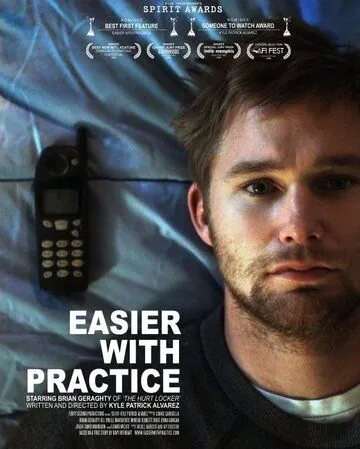 Дело привычки / Easier with Practice (2009) фильм смотреть онлайн в хорошем качестве