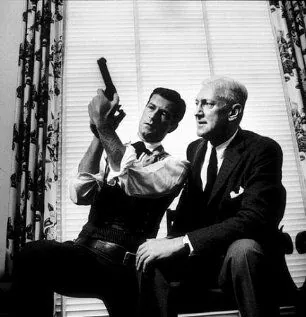 Жизнь и житие Уайатта Эрпа / The Life and Legend of Wyatt Earp (1955) cериал смотреть онлайн в хорошем качестве