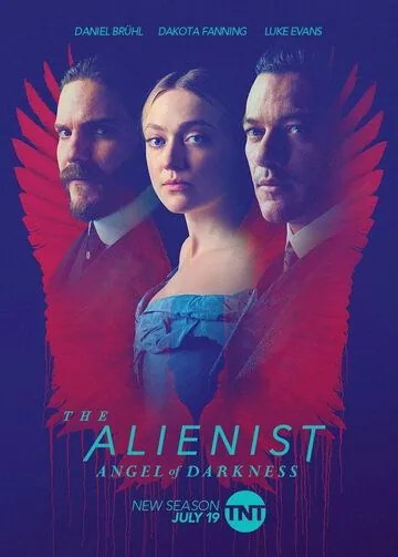 Алиенист 1-2 сезон / The Alienist (2018-2020) cериал смотреть онлайн в хорошем качестве
