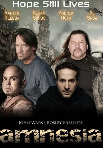 Амнезия / Amnesia (2015) cериал смотреть онлайн в хорошем качестве