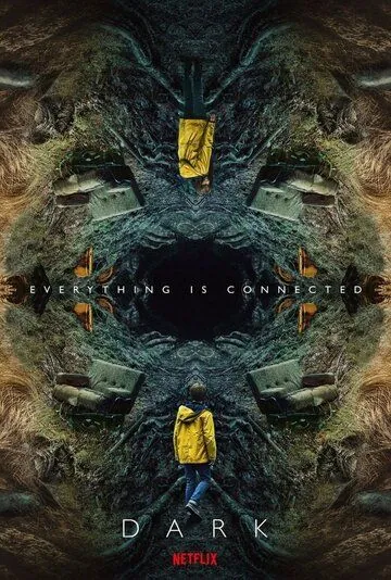 Тьма 1-3 сезон / Dark (2017) cериал смотреть онлайн в хорошем качестве