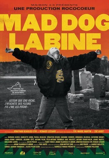 Mad Dog Labine (2018) фильм смотреть онлайн Mad Dog Labine (2018) фильм смотреть онлайн в хорошем качестве