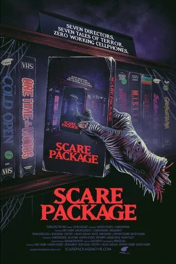 Жуткий наборчик / Scare Package (2019) фильм смотреть онлайн Жуткий наборчик / Scare Package (2019) фильм смотреть онлайн в хорошем качестве