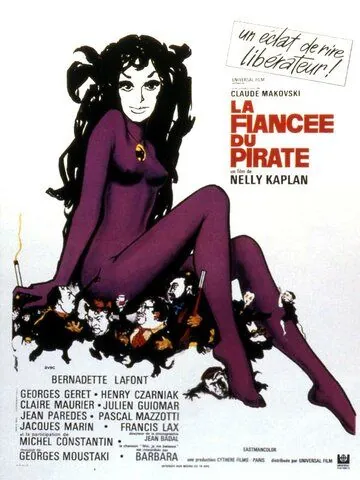 Невеста пирата / La fiancée du pirate (1969) фильм смотреть онлайн Невеста пирата / La fiancée du pirate (1969) фильм смотреть онлайн в хорошем качестве