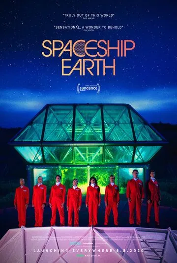 Проект «Самоизоляция» / Spaceship Earth (2020) фильм смотреть онлайн Проект «Самоизоляция» / Spaceship Earth (2020) фильм смотреть онлайн в хорошем качестве