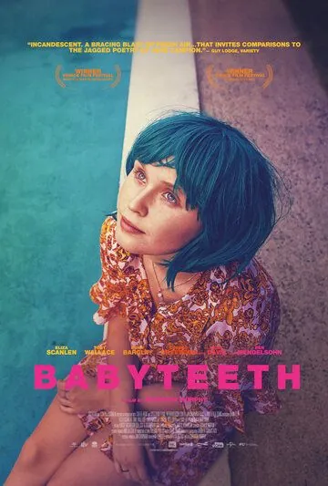 Молочные зубы / Babyteeth (2019) фильм смотреть онлайне бесплатно Смотреть Молочные зубы / Babyteeth(2019) фильм в онлайне бесплатно